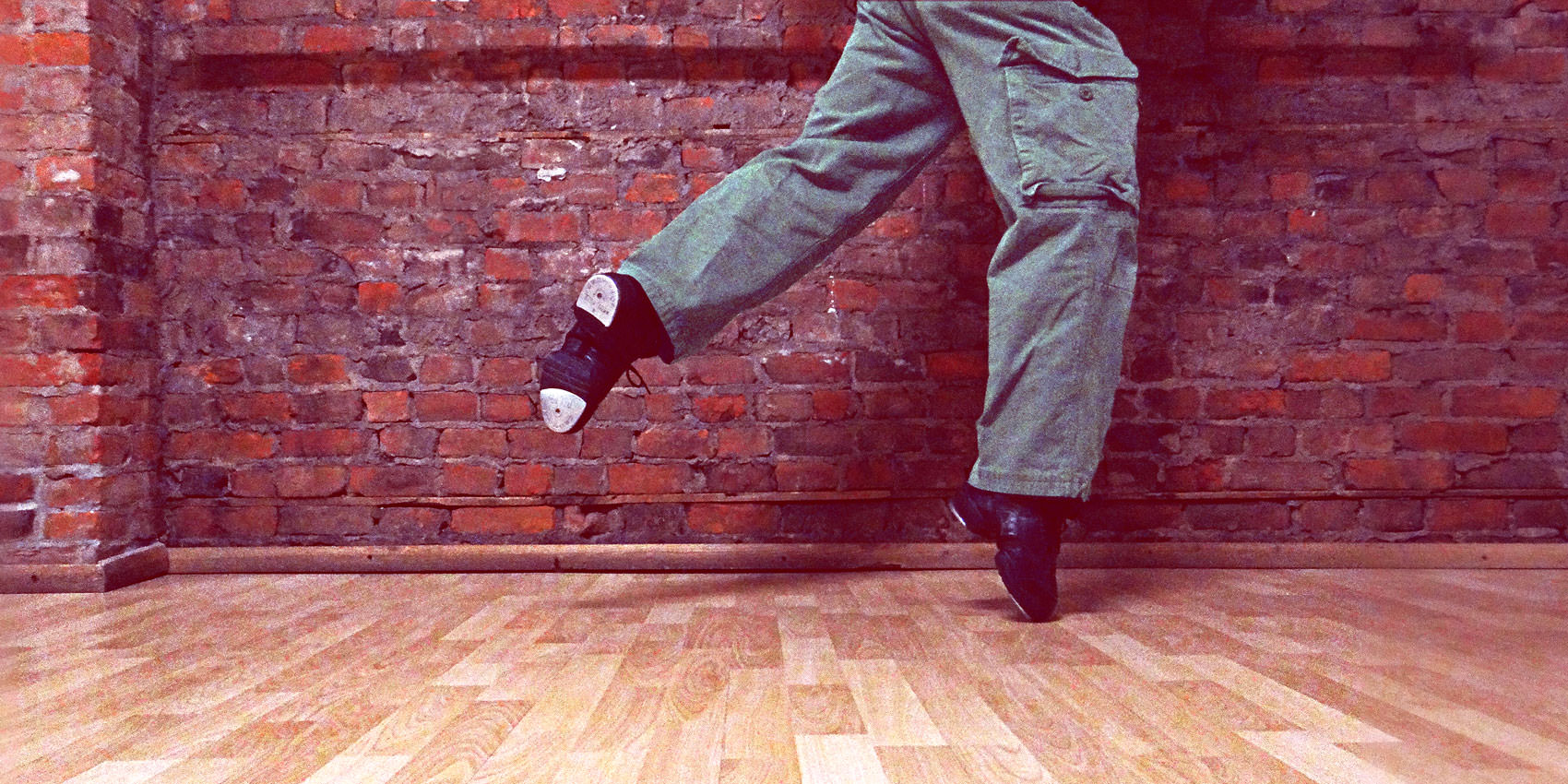 Tap Dancing Style Image